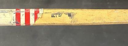 Denis Potvin Game Used TPM 2020 Titan Ultraglass Hockey Stick 1983 Islanders COA