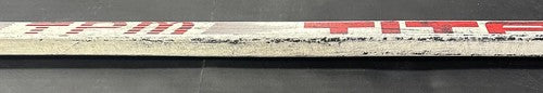 Denis Potvin Game Used TPM 2020 Titan Ultraglass Hockey Stick 1983 Islanders COA