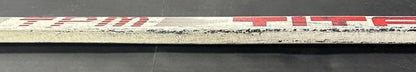 Denis Potvin Game Used TPM 2020 Titan Ultraglass Hockey Stick 1983 Islanders COA