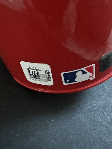 Alex Rodrguez Signed Mini Baseball Helmet Rangers Topps Reserve Coa Mint AUTO