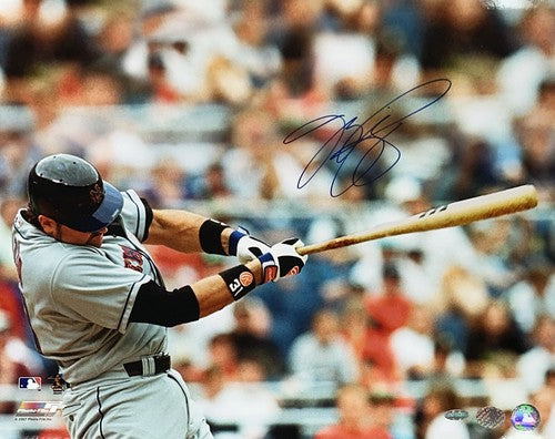Mike Piazza Signed 16x20 Framed Photo New York Mets Autograph Steiner COA HOF