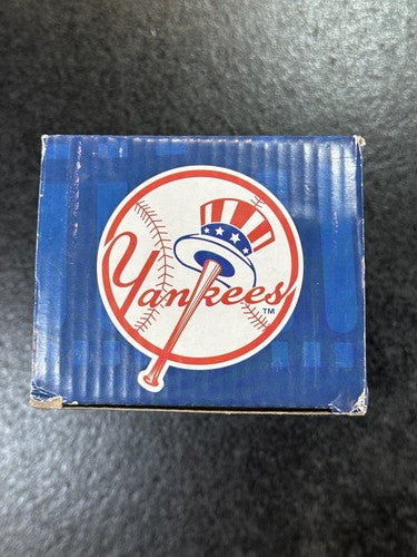 DAVID CONE Signed Yankees Perfect Game SGA Bobblehead Pg  7/18 Auto Bobble Coa