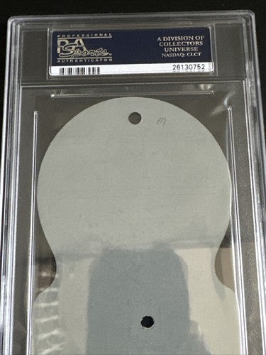 1955 WORLD SERIES Clubhouse TICKET Brooklyn DODGERS Jackie Robinson Psa 7 Pop 1