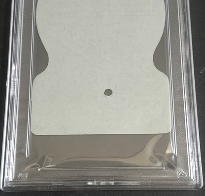 1955 WORLD SERIES Clubhouse TICKET Brooklyn DODGERS Jackie Robinson Psa 7 Pop 1