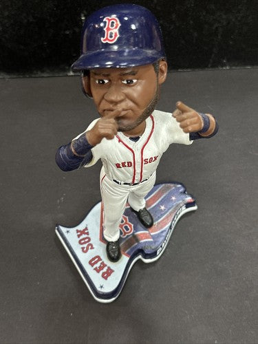 DAVID ORTIZ Boston Red Sox Big Papi Le/ 2013 Forever Legends Bobblehead Bobble