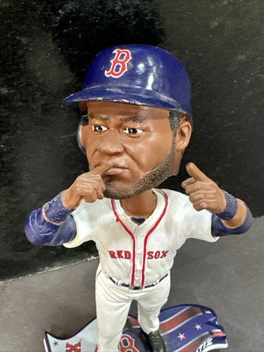 DAVID ORTIZ Boston Red Sox Big Papi Le/ 2013 Forever Legends Bobblehead Bobble