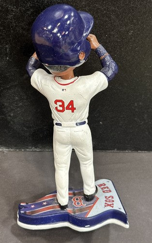 DAVID ORTIZ Boston Red Sox Big Papi Le/ 2013 Forever Legends Bobblehead Bobble