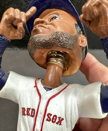 DAVID ORTIZ Boston Red Sox Big Papi Le/ 2013 Forever Legends Bobblehead Bobble