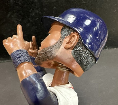 DAVID ORTIZ Boston Red Sox Big Papi Le/ 2013 Forever Legends Bobblehead Bobble