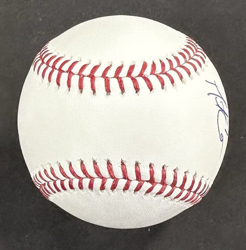 Matt Cain Giants Signed Official 2010 World Series Baseball Auto MLB Holo COA