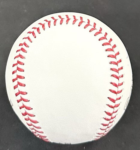 Matt Cain Giants Signed Official 2010 World Series Baseball Auto MLB Holo COA