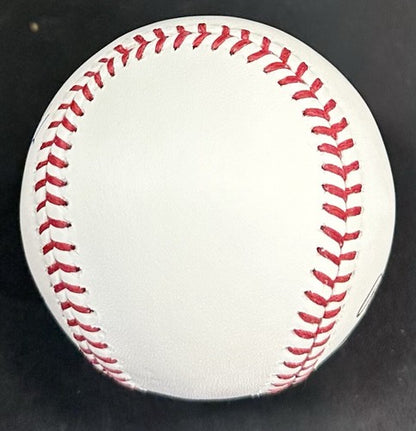 Matt Cain Giants Signed Official 2010 World Series Baseball Auto MLB Holo COA