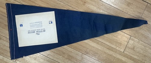1969 NY Mets Championship Nl World Series Team Photo Pennant Rare Tom Seaver