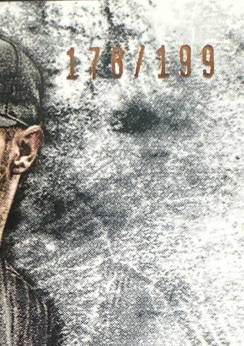 Chris Sale 2016 Topps Legacies Mint On Card Auto Signed /199 White Sox Braves