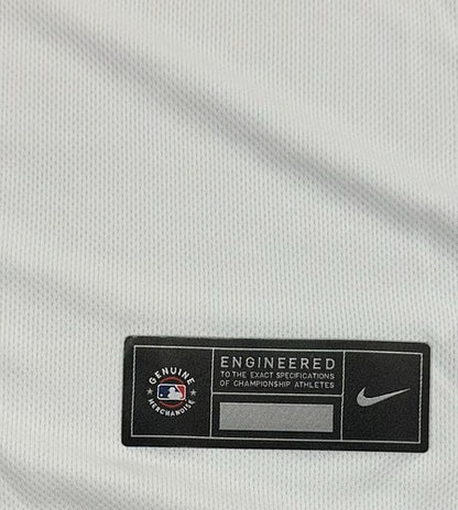 Shohei Ohtani LA Dodgers Nike 2024 World Series Patch Jersey Kanji MLB Holo Sz L