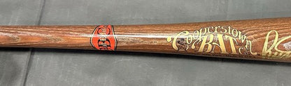 Rusty Staub Signed 500 Hits 4 Teams LE Cooperstown Bat Autograph Mets Astros COA