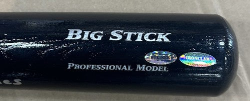 Cal Ripken Jr Signed Rawlings Pro Model Bat 2632 Games Auto Orioles Steiner COA