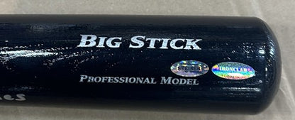 Cal Ripken Jr Signed Rawlings Pro Model Bat 2632 Games Auto Orioles Steiner COA