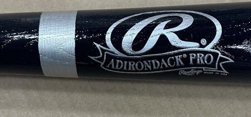 Cal Ripken Jr Signed Rawlings Pro Model Bat 2632 Games Auto Orioles Steiner COA