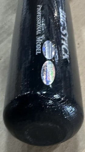 Cal Ripken Jr Signed Rawlings Pro Model Bat 2632 Games Auto Orioles Steiner COA