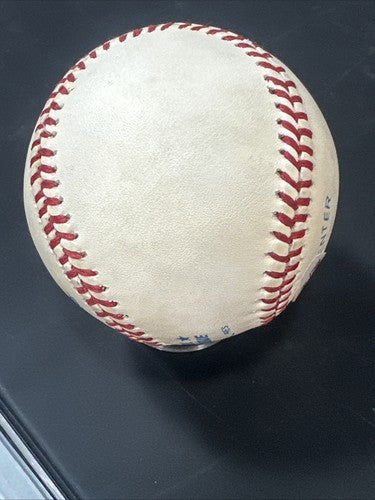 Tom Seaver Ny Mets #41 Signed Official A.L Baseball Bold Autograph HOF PSA COA