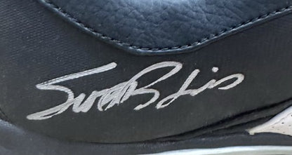 Scott Brosius Signed Adidas Game Used Cleats Pair Autograph Yankees WS MVP JSA