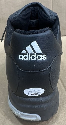 Scott Brosius Signed Adidas Game Used Cleats Pair Autograph Yankees WS MVP JSA