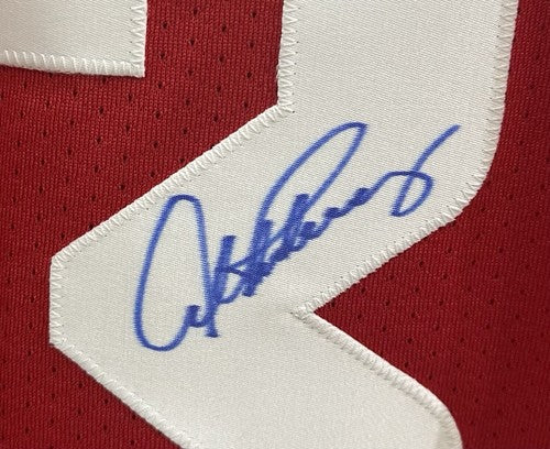 Alex Rodriguez Signed Majestic Authentic 2000 ASG Jersey /103 Auto Mariners UDA