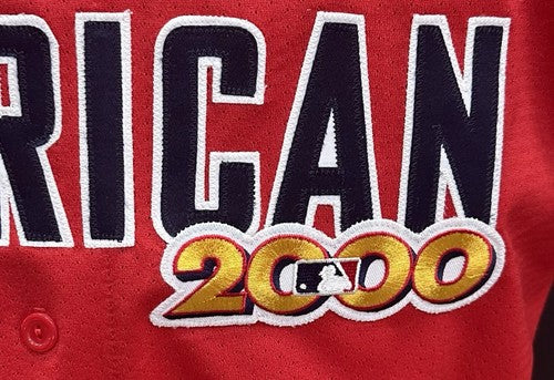 Alex Rodriguez Signed Majestic Authentic 2000 ASG Jersey /103 Auto Mariners UDA