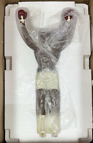 Muhammad Ali The Greatest Sculpture Danbury Mint Figurine Boxing Champion New Le