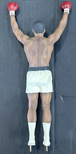 Muhammad Ali The Greatest Sculpture Danbury Mint Figurine Boxing Champion New Le