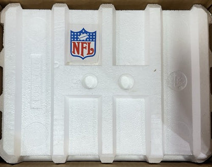 Three Rivers Stadium Pittsburgh Steelers Danbury Mint Replica Authentic Turf NIB