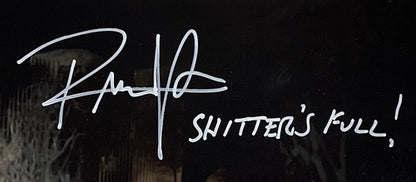 Randy Quaid Signed 16x20 Framed Photo Christmas Vacation Shitter’s Full Auto JSA