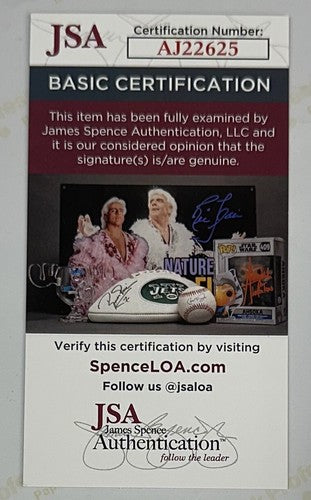Randy Quaid Signed 16x20 Framed Photo Christmas Vacation Shitter’s Full Auto JSA