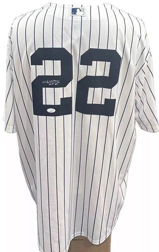 Juan Soto Signed Ny Yankees Nike MLB Jersey Mint Auto JSA COA Size XL Now Mets