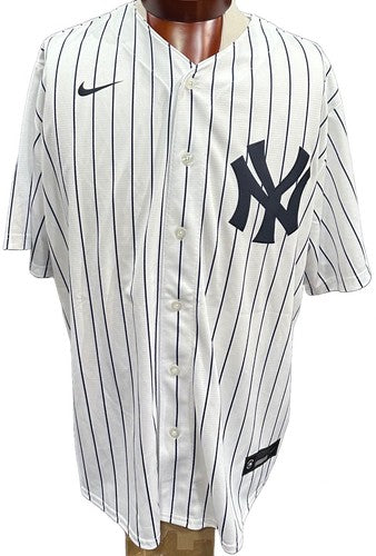 Juan Soto Signed Ny Yankees Nike MLB Jersey Mint Auto JSA COA Size XL Now Mets