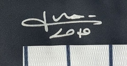 Juan Soto Signed Ny Yankees Nike MLB Jersey Mint Auto JSA COA Size XL Now Mets
