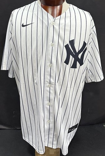 Juan Soto Signed Ny Yankees Nike MLB Jersey Mint Auto JSA COA Size XL Now Mets