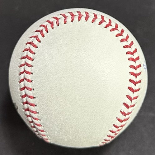 Buster Posey Signed Official 2012 World Series Baseball Giants WS Auto MLB COA