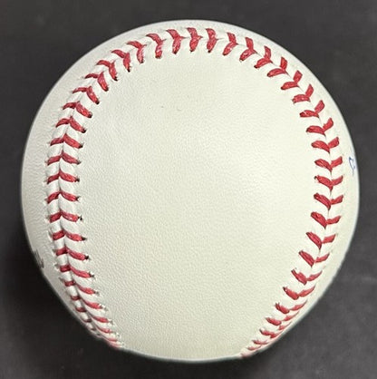 Buster Posey Signed Official 2012 World Series Baseball Giants WS Auto MLB COA