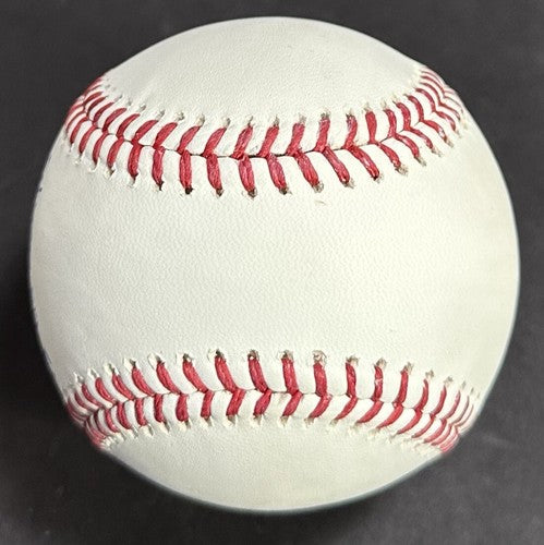 Buster Posey Signed Official 2012 World Series Baseball Giants WS Auto MLB COA