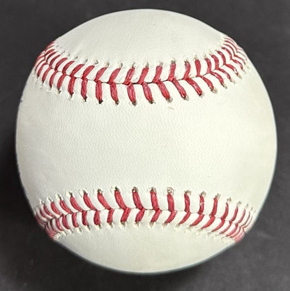 Buster Posey Signed Official 2012 World Series Baseball Giants WS Auto MLB COA