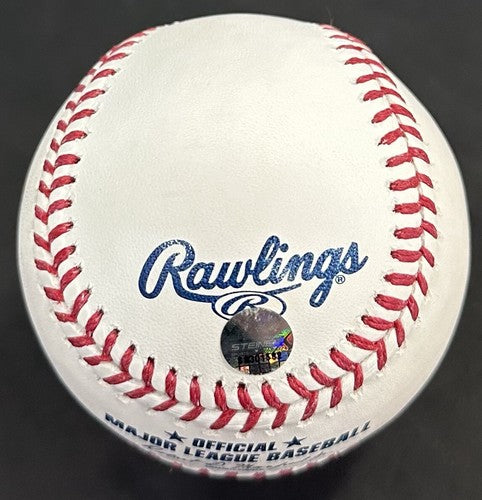 Gleyber Torres Signed Official MLB Baseball Yankees Tigers Autograph Steiner COA
