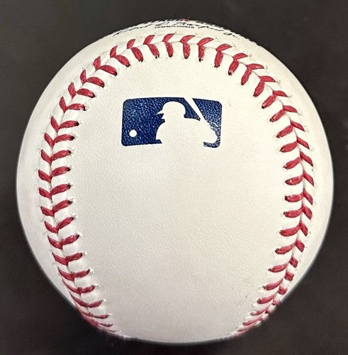 Gleyber Torres Signed Official MLB Baseball Yankees Tigers Autograph Steiner COA