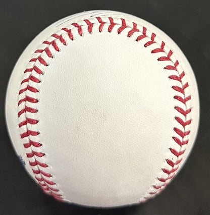 Gleyber Torres Signed Official MLB Baseball Yankees Tigers Autograph Steiner COA