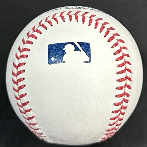 Miguel Cabrera Signed Official MLB Baseball Tigers 12 13 AL MVP Autograph BAS