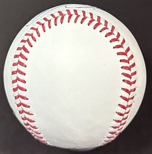 Miguel Cabrera Signed Official MLB Baseball Tigers 12 13 AL MVP Autograph BAS