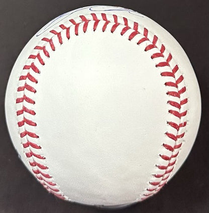 Miguel Cabrera Signed Official MLB Baseball Tigers 12 13 AL MVP Autograph BAS