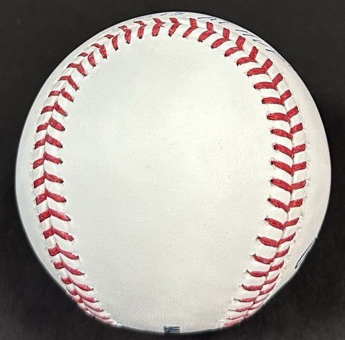 Miguel Cabrera Signed Official MLB Baseball Tigers 12 13 AL MVP Autograph BAS