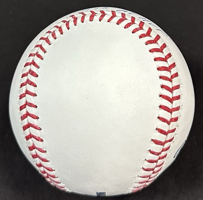 Miguel Cabrera Signed Official MLB Baseball Tigers 12 13 AL MVP Autograph BAS